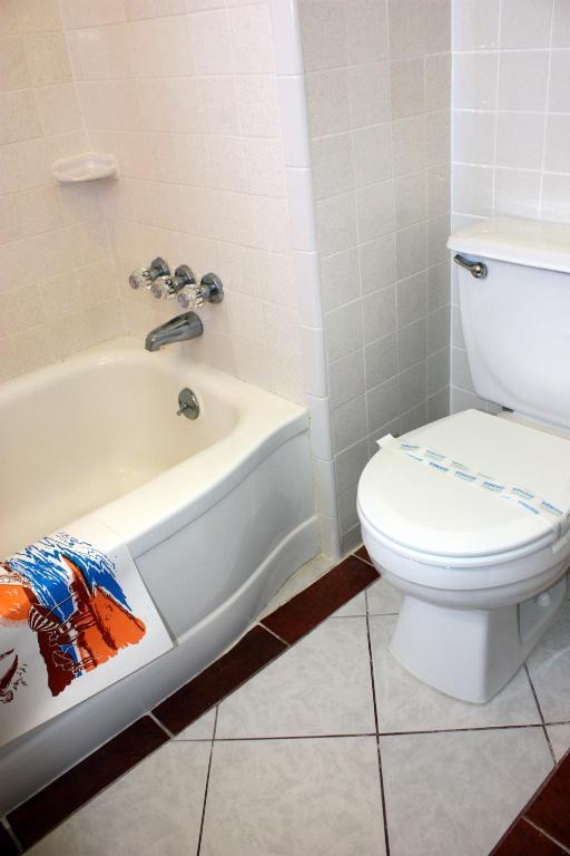 Key West Hotel Wildwood Rom bilde